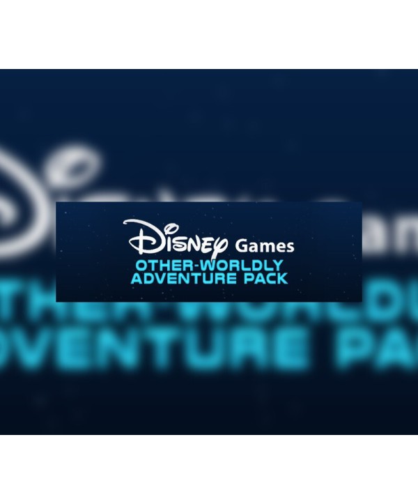 Disney -Worldly Adventure Pack Steam Key EUROPE